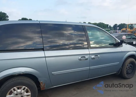 2005 Dodge Grand Caravan Se z USA, uszkodzony, nr VIN 2D4GP24R15R269011